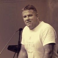 Pastor Mike Osthimer