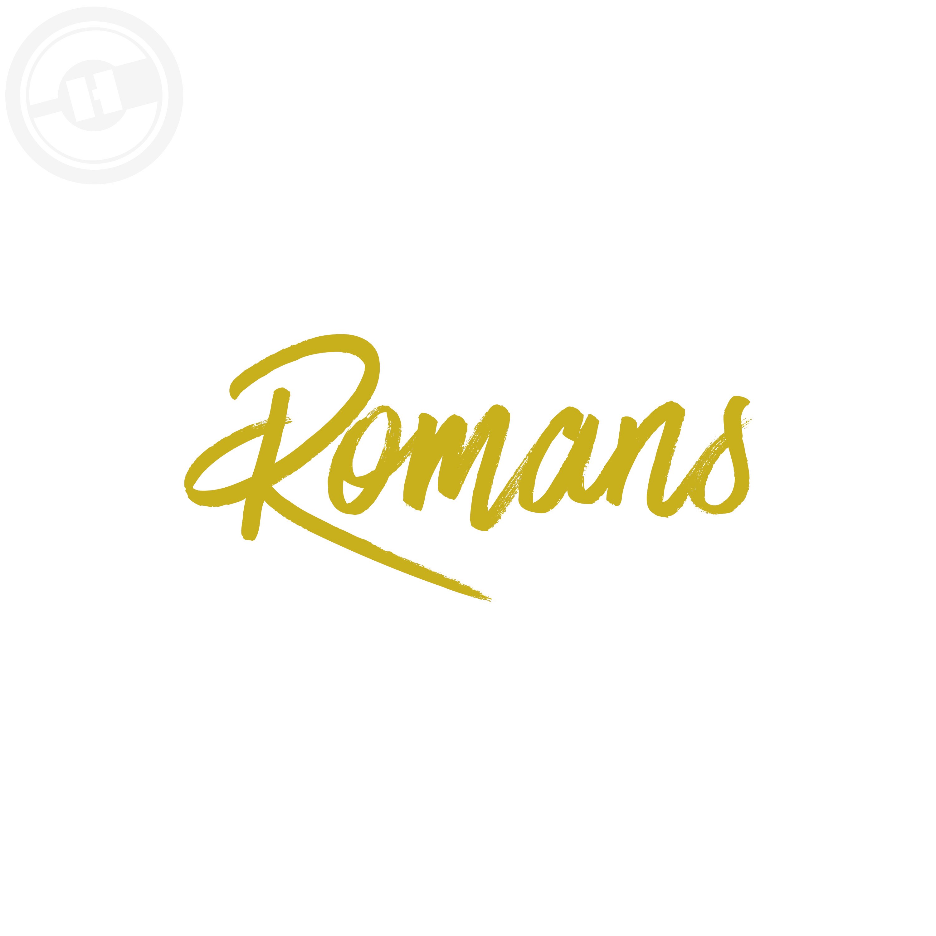 Romans 1:1-7 – Let’s Get Ready To Romans